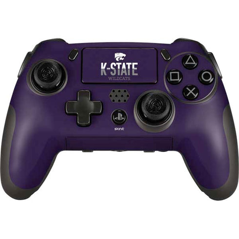 Kansas State University K-State Wildcats Gradient PlayStation Scuf Vantage 2 Controller Skin